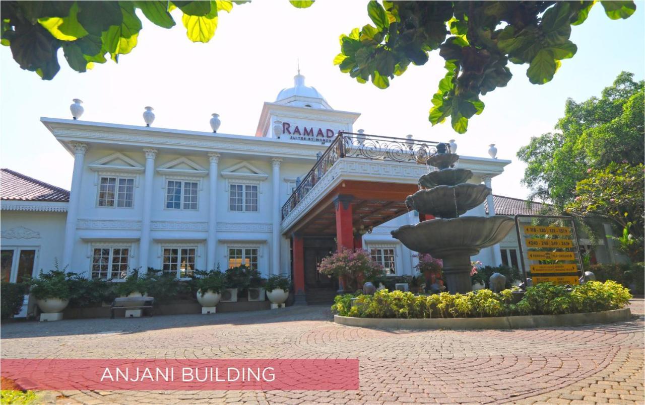 Ramada Suites By Wyndham Solo Екстериор снимка