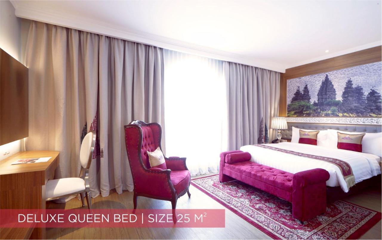 Ramada Suites By Wyndham Solo Екстериор снимка