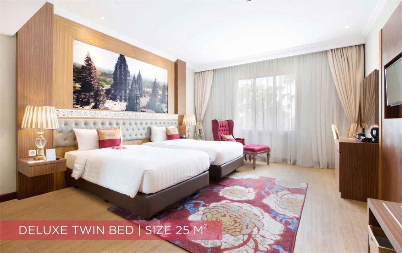 Ramada Suites By Wyndham Solo Екстериор снимка